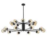 Подвесная люстра Arti Lampadari Filetto E 1.1.20 B