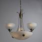 Подвесная люстра Arte Lamp 64 A8615SP-3-3AB - фото №3