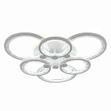 Потолочная люстра Seven Fires Ormarr SF7055/7C-WT-BL