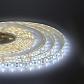 Светодиодная влагозащищенная лента Apeyron 6W/m 60LED/m 2835SMD холодный белый 5M 00-126 - фото №1