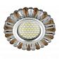 Встраиваемый светильник Fametto Luciole DLS-L145 Gu5.3 Glassy/Tea - фото №1