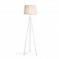 Торшер Ideal Lux Fit PT1 Bianco - фото №1