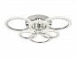 Потолочная светодиодная люстра Ambrella light Original FA414 - фото №1