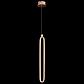 Подвесной светодиодный светильник Maytoni Chain MOD017PL-L13G - фото №2