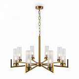 Подвесная люстра Freya FR5214PL-08BS