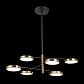 Подвесная светодиодная люстра ST Luce Farone SL1605.413.06 - фото №3