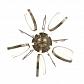 Потолочная светодиодная люстра ST Luce Mieleno SL399.302.05 - фото №2