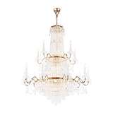 Подвесная люстра Maytoni Palace DIA890-PL-42-G