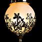 Подвесной светильник Arte Lamp Moroccana A4552SP-1GO - фото №3