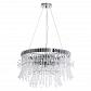 Подвесная люстра Divinare Vetro 7565/02 SP-7 - фото №1