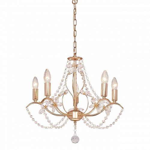 Подвесная люстра Silver Light Antoinette 726.58.5