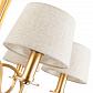 Подвесная люстра Divinare Florence 6819/19 SP-6 - фото №2