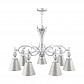 Подвесная люстра Lamp4you Eclectic M2-07-CR-LMP-O-4 - фото №4