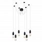 Подвесная люстра Arte Lamp Bender A4322SP-6WH - фото №1