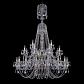 Подвесная люстра Bohemia Ivele 1406/16+8+4/400/XL-162/2d G - фото №1