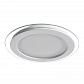 Встраиваемый светильник Arte Lamp Raggio A4112PL-1WH - фото №1