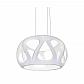 Подвесной светодиодный светильник Kink Light Финели 078130 - фото №1