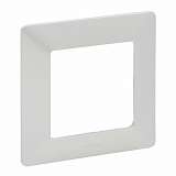 Рамка 1-постовая Legrand Valena Life Жемчуг 754141