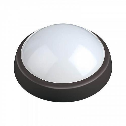 Пылевлагозащитный светодиодный светильник (07782) Uniel 5500K ULW-R02-7W/DW IP54 Black