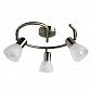 Спот Arte Lamp Parry A5062PL-3AB - фото №1