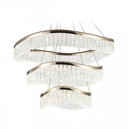 Подвесной светодиодный светильник Ambrella light Traditional TR49731