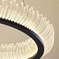 Подвесной светодиодный светильник Odeon Light Fire Ring 3863/61L - фото №2