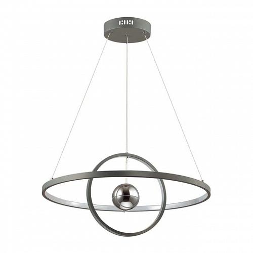 Подвесной светодиодный светильник Odeon Light L-vision Lond 4031/40L