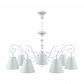 Подвесная люстра Lamp4you Classic E3-07-WM-LMP-O-25 - фото №2