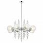 Подвесная люстра Lussole Loft LSP-8528 - фото №1