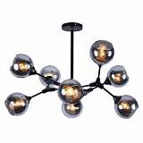 Люстра Seven Fires SF3306/8C-MBK+CR