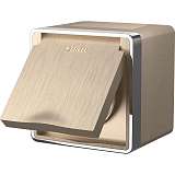 Розетка Werkel 4690389129650