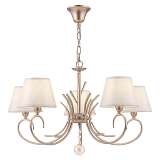 Подвесная люстра Freya Gisela FR2013PL-05G