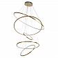Подвесная светодиодная люстра Kink Light Амия 07675A,36 - фото №1
