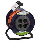 Удлинитель силовой ЭРА RPx-4es-3x1.5-20m Б0046849