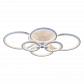 Потолочная светодиодная люстра Profit Light 8002/6 WHT - фото №1