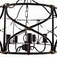 Подвесная люстра Arte Lamp Bellator A8959SP-5BR - фото №6