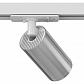 Трековый светильник Maytoni Technical Focus S TR020-1-GU10-WCH (TR020-01W+TRA020-01CH) - фото №3
