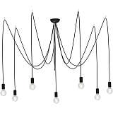 Подвесная люстра Nowodvorski Spider 6785