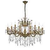 Подвесная люстра Dio DArte Elite Colzano E 1.1.18.600 A