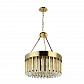 Подвесная люстра Lumien Hall Карре LH3056/9P-GDCG - фото №2