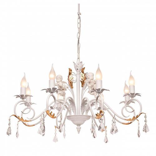 Подвесная люстра Silver Light Angel 717.51.8