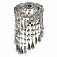 Встраиваемый светильник Ambrella light Crystal K2247 CH/CL - фото №1