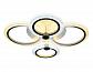 Потолочная светодиодная люстра Ambrella light Original FA4061 - фото №3