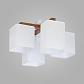 Потолочный светильник TK Lighting 4163 Tora White - фото №1