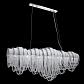 Подвесной светильник Crystal Lux City Lights Crystal SP9 - фото №1