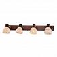 Спот Toplight Shayla TL3730Y-04BB - фото №1