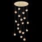 Подвесная люстра ST Luce Portici SL1175.303.18 - фото №4
