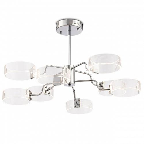 Потолочная светодиодная люстра Freya FR6039CL-L64CH