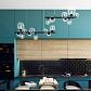 Подвесная люстра Odeon Light Tovi 4818/7 - фото №3