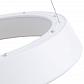 Подвесной светодиодный светильник Arte Lamp A6240SP-1WH - фото №4